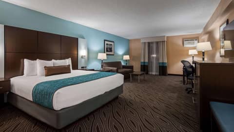 Best Western Plus Galleria Inn & Suites — photo 6