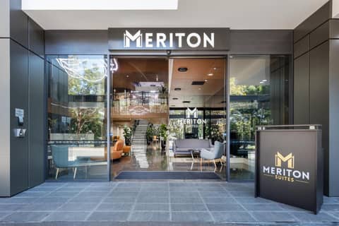 Meriton Suites North Sydney — photo 6