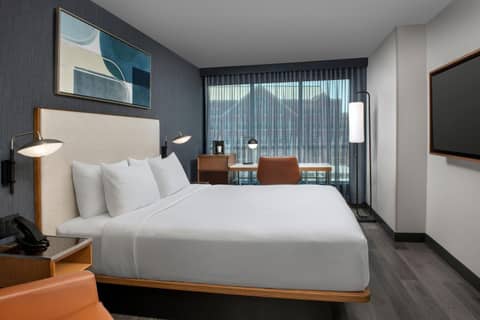 Courtyard by Marriott Washington, DC Dupont Circle — photo 2