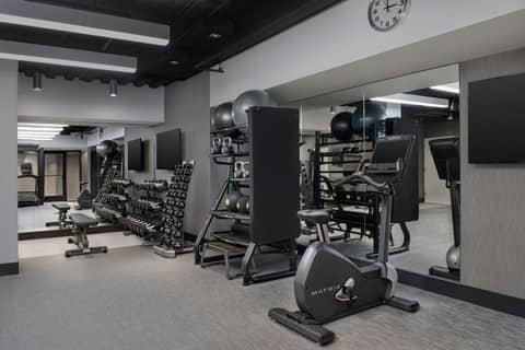 Courtyard by Marriott Washington, DC Dupont Circle — photo 3