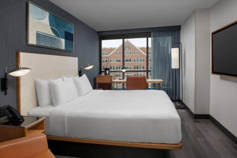 Courtyard by Marriott Washington, DC Dupont Circle — photo 5