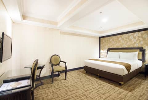 Golden Boutique Hotel Melawai — photo 9