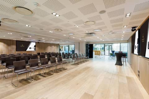 Novotel Paris Les Halles — meeting & event spaces