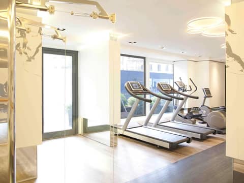 Novotel Paris Les Halles — activities & amenities