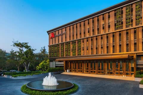 Hua Hin Marriott Resort and Spa — photo 8