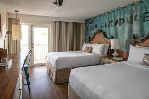 Havana Cabana at Key West — hotel room