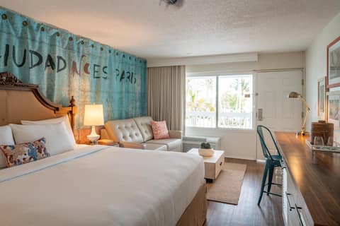 Havana Cabana at Key West — hotel room