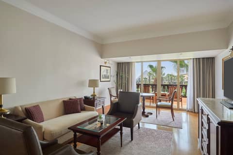 Marriott Mena House, Cairo — photo 2