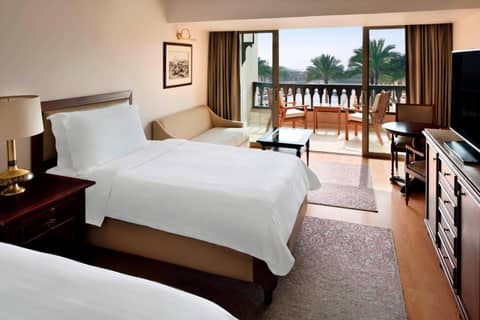 Marriott Mena House, Cairo — photo 8