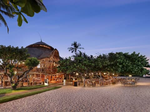 Nusa Dua Beach Hotel and Spa - Handwritten Collection — photo 3