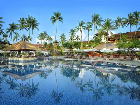 Nusa Dua Beach Hotel and Spa - Handwritten Collection — photo 7