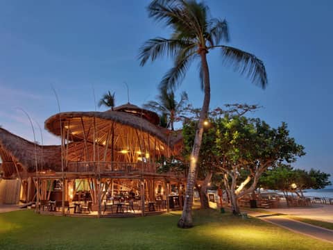 Nusa Dua Beach Hotel and Spa - Handwritten Collection — photo 9