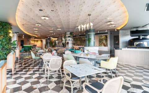 Opera Hotel Bosphorus - Preferred Hotels and Resorts — dining
