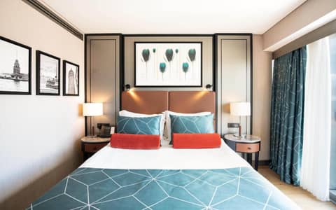 Opera Hotel Bosphorus - Preferred Hotels and Resorts — hotel room
