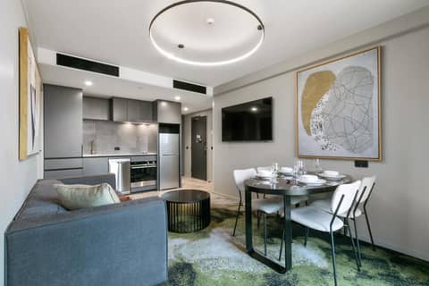 Melbourne City Apartment Hotel — photo 4