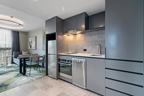 Melbourne City Apartment Hotel — photo 7