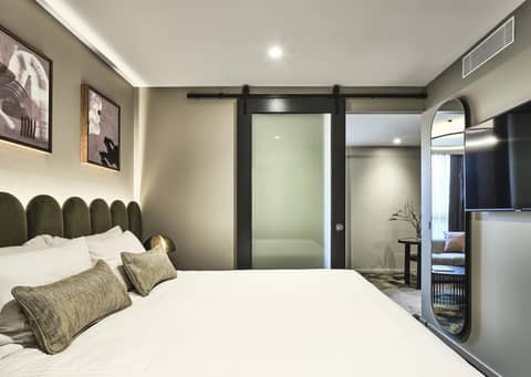 Melbourne City Apartment Hotel — photo 8