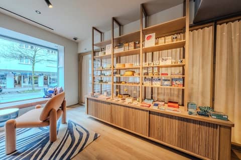 Sorell Boutique-Hotel Seefeld Zürich — photo 3