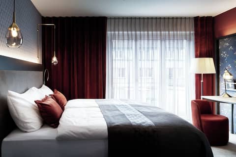 Sorell Boutique-Hotel Seefeld Zürich — photo 9