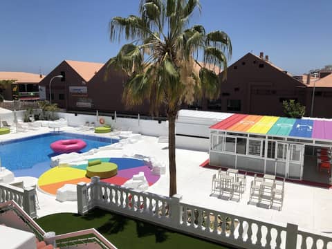 Hotel Ritual Maspalomas – Adults Only — recepcion & lobby