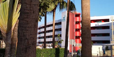 Hotel Ritual Maspalomas – Adults Only — building