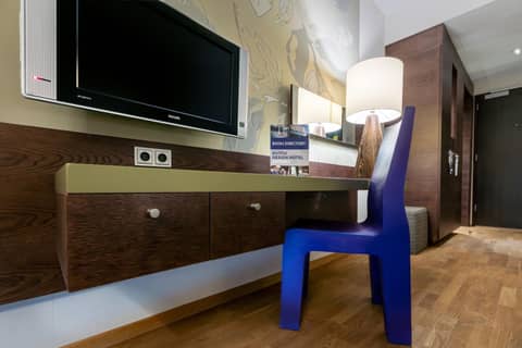 Standard Twin Room — the supplier's photographs — photo 1