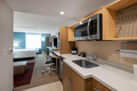 Home2 Suites By Hilton Phoenix Airport North, Az — photo 2