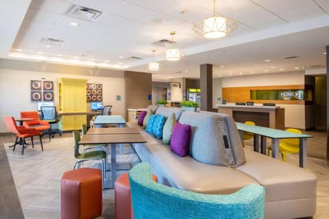 Home2 Suites By Hilton Phoenix Airport North, Az — photo 7
