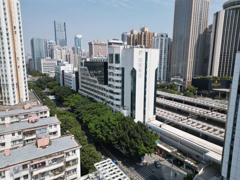 Paco Hotel Shenzhen Luohu Port — photo 1