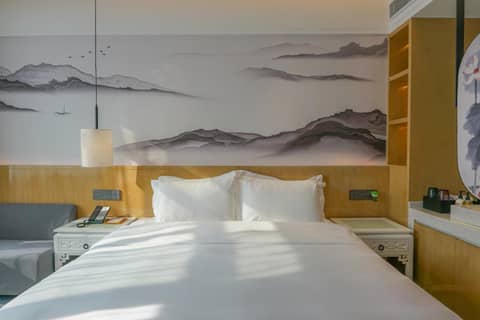 Paco Hotel Shenzhen Luohu Port — photo 8