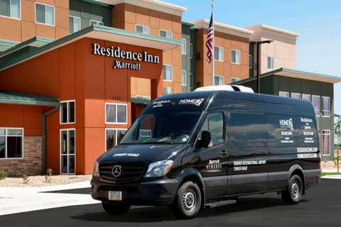 Residence Inn by Marriott Denver Airport/Convention Center — photo 2