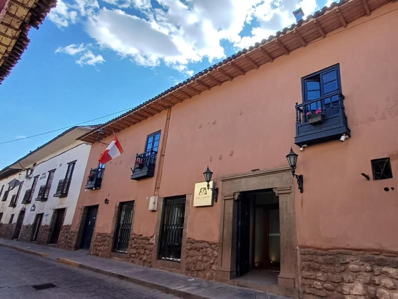 Tambo del Arriero Hotel Boutique — photo 1