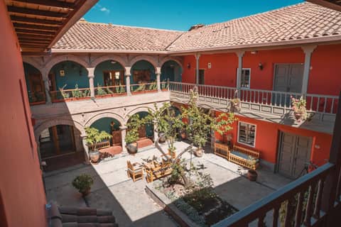 Tambo del Arriero Hotel Boutique — photo 8