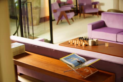 ette luxury hotel & spa - Near Disney Theme Parks — lounge