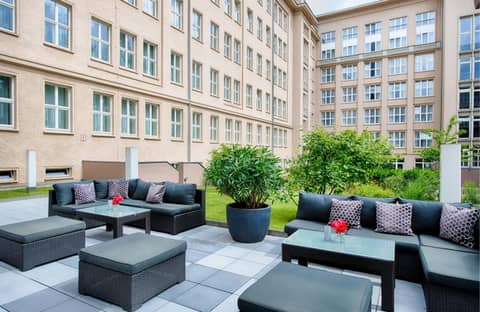 Leonardo Royal Hotel Berlin Alexanderplatz — photo 7