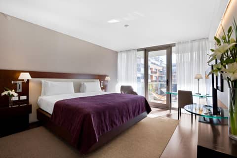 Hotel Madero Buenos Aires, WorldHotels Elite — hotel room