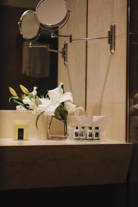Hotel Madero Buenos Aires, WorldHotels Elite — bathroom