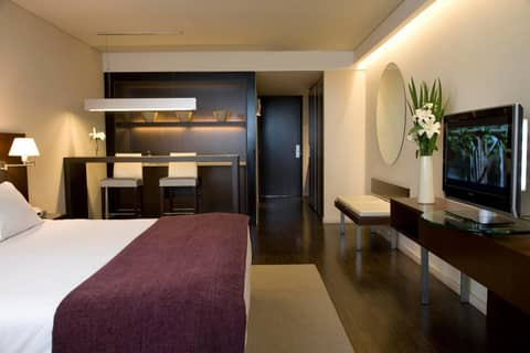 Hotel Madero Buenos Aires, WorldHotels Elite — hotel room