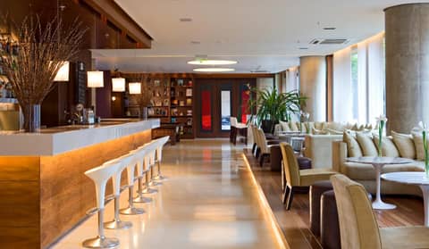 Hotel Madero Buenos Aires, WorldHotels Elite — lounge