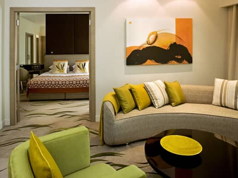 Millennium Al Rawdah Hotel — photo 6
