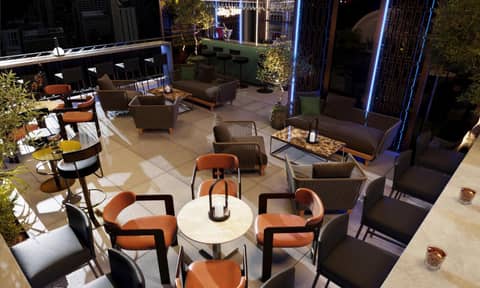 Sunline Central Hotel — photo 9