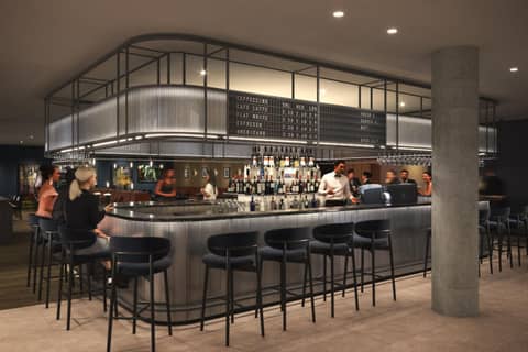 The Passenger, a Tribute Portfolio Hotel — dining