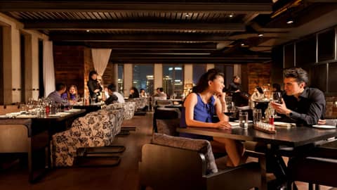 Hotel Indigo Shanghai On The Bund by IHG — photo 9