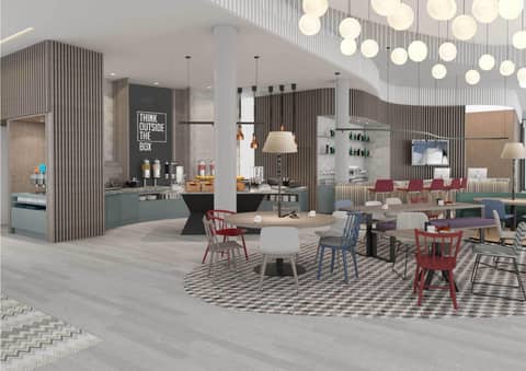 Hampton By Hilton Tallinn — photo 3