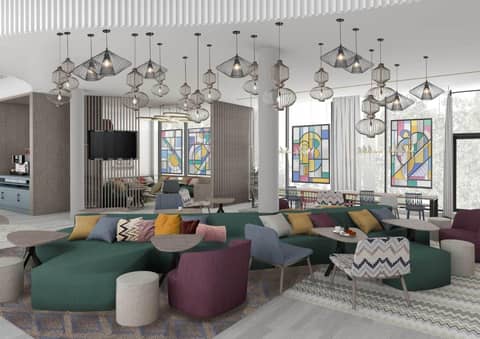 Hampton By Hilton Tallinn — photo 4