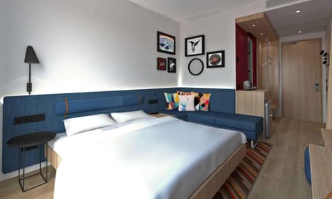 Hampton By Hilton Tallinn — photo 5