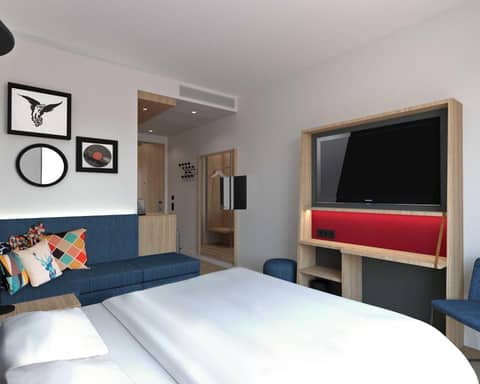 Hampton By Hilton Tallinn — photo 6