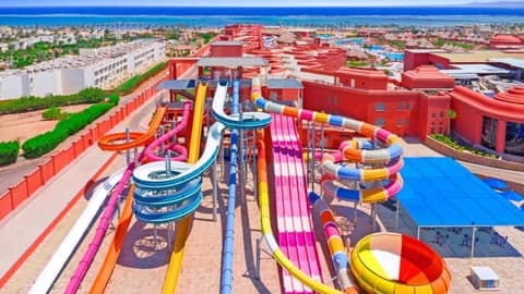 Pickalbatros Laguna Vista Aqua Park - 24 HRS All Inclusive — photo 5