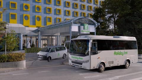 Holiday Inn Athens Attica Av Airport W. by IHG — photo 9