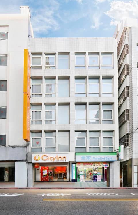 Cityinn Hotel Taipei Station Branch I — photo 4